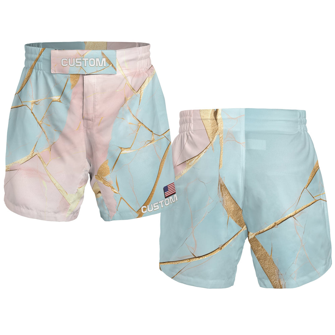 Proudly Introducing Customizable Fighting Shorts by Skoogsy