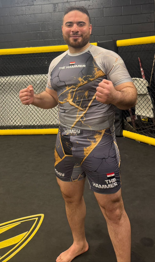 Why Personalizing Your Fight Gear Matters