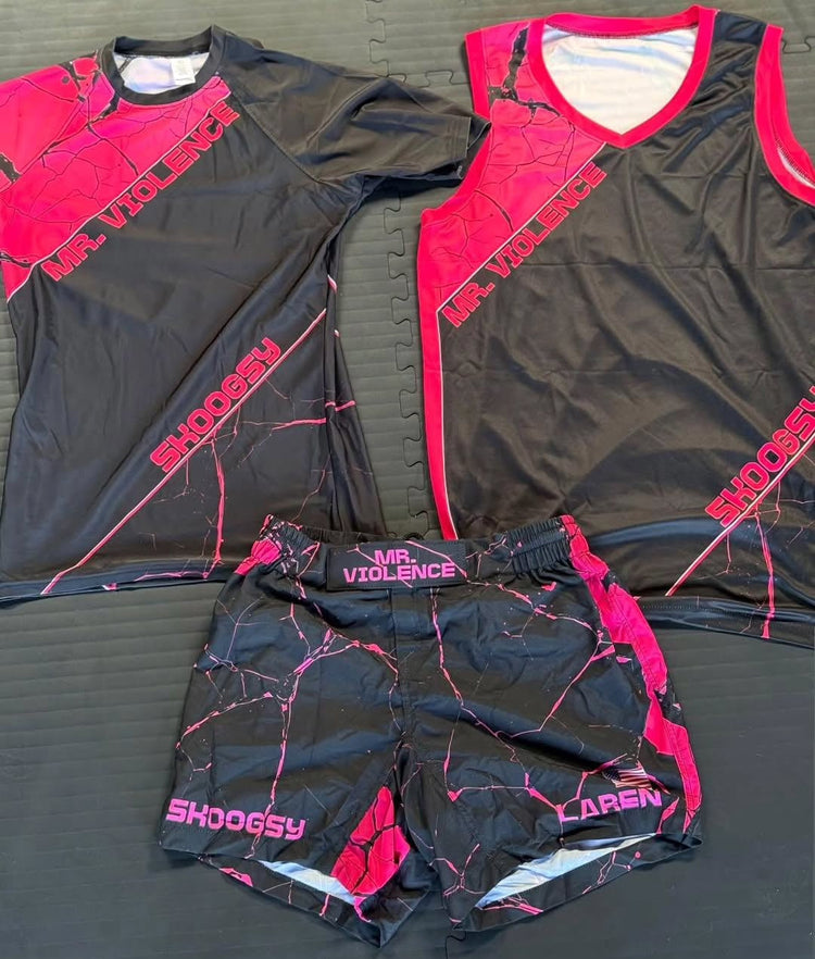 Kohl Laren Signature Fight Kit