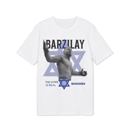 Ilay Barzilay Supporter T-Shirt Official