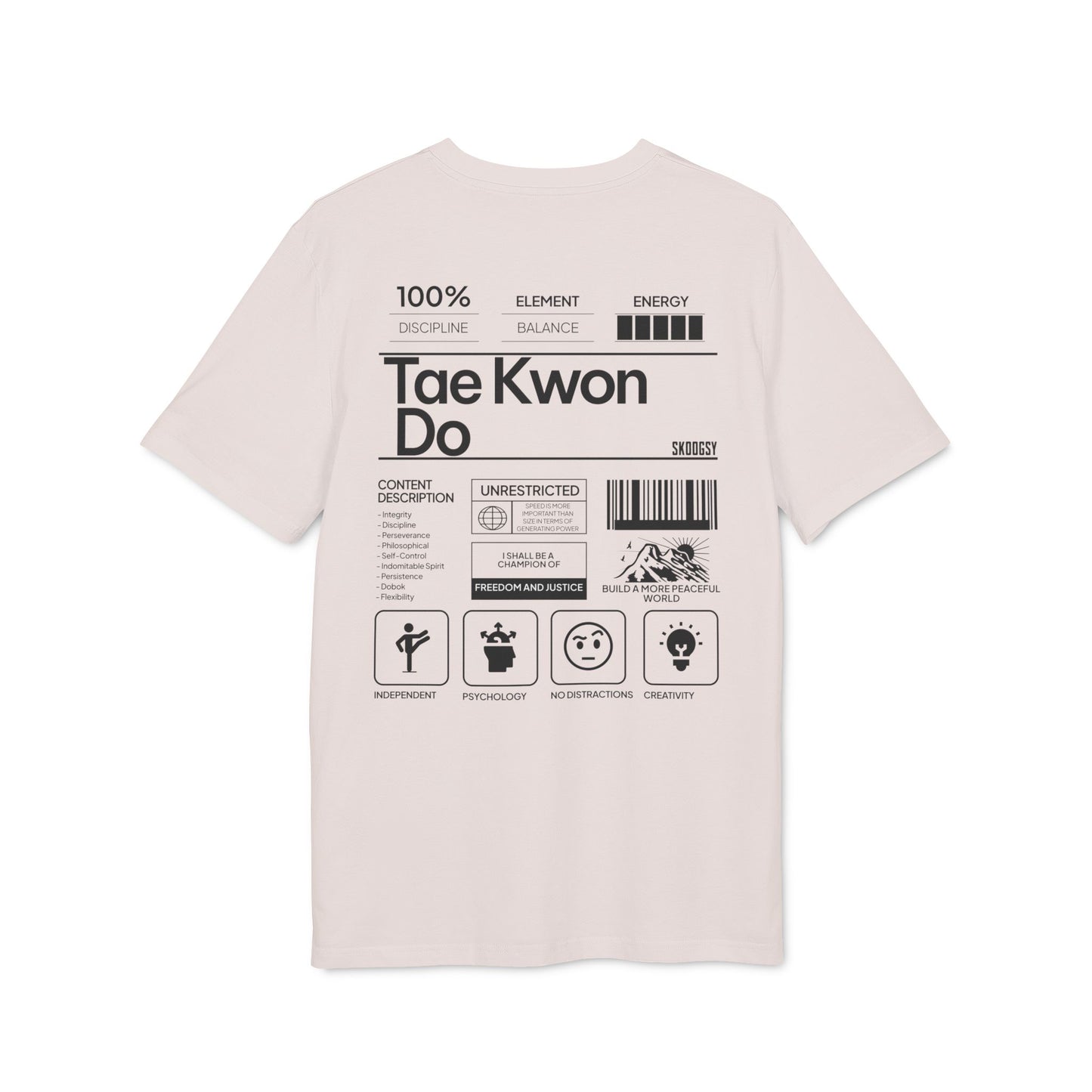 Tae Kwon Do, Premium T-Shirt