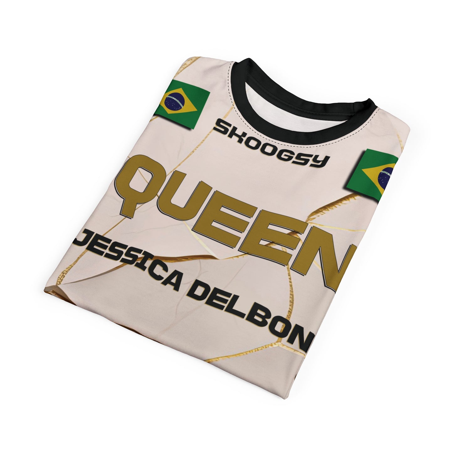 Jéssica "The Queen" Delboni Walkout T-Shirt