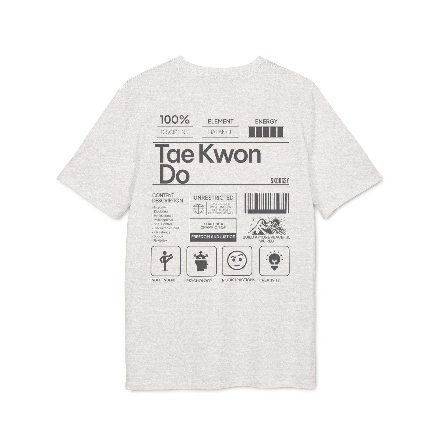 Tae Kwon Do, Premium T-Shirt