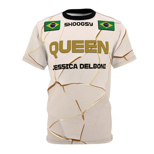 Jéssica "The Queen" Delboni Walkout T-Shirt