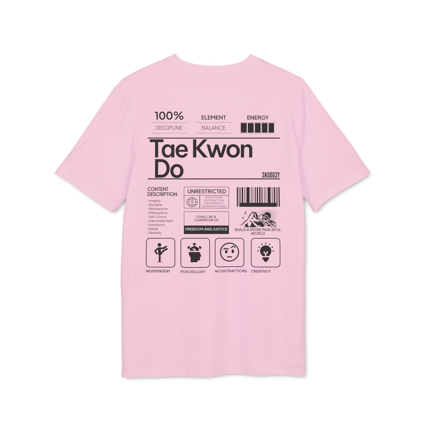 Tae Kwon Do, Premium T-Shirt