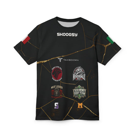 Jack McCaffrey Walkout T-shirt