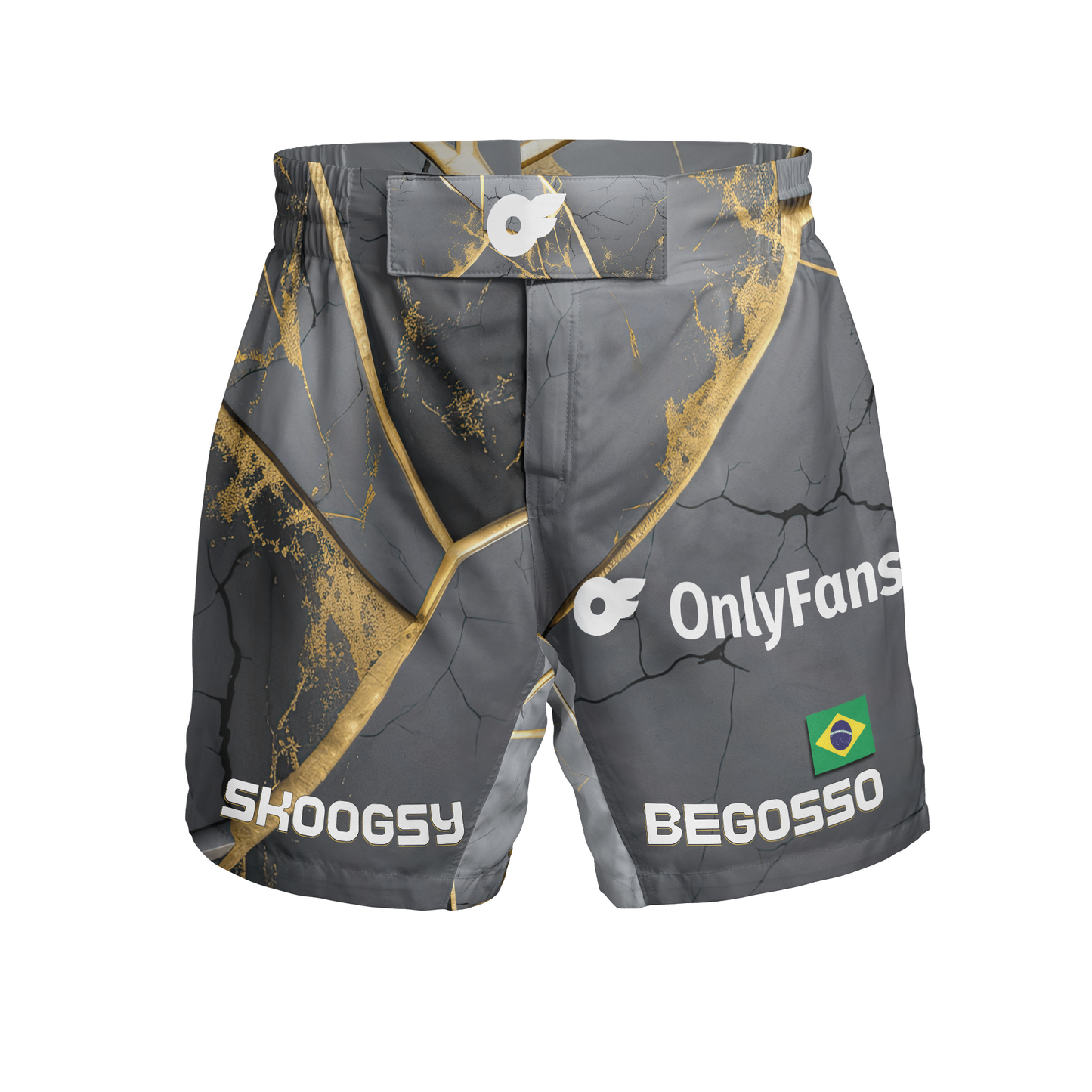 Allan Begosso Fight Kit