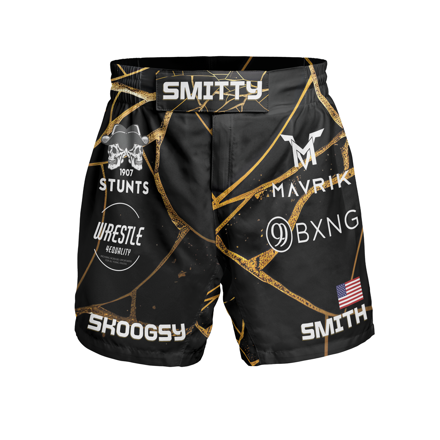Branden Smith Fight Kit