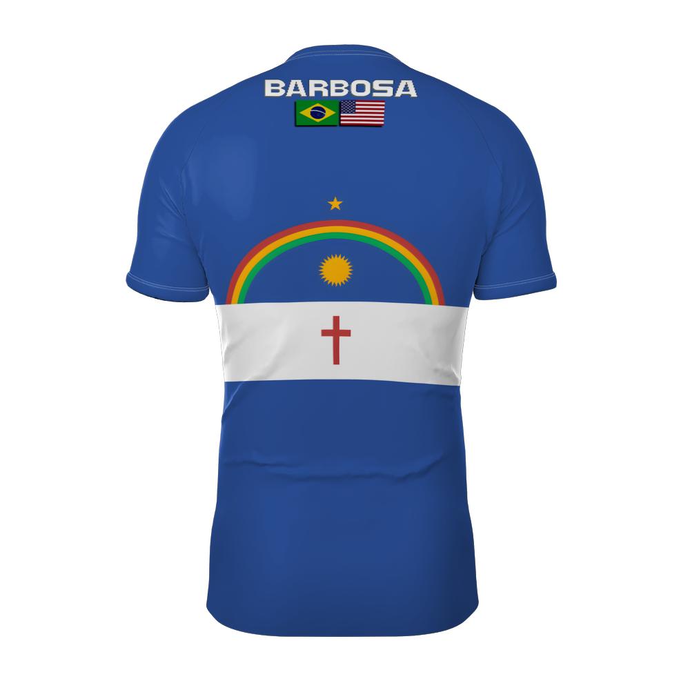 Dione Barbosa Pernambuco Limited Rashguard