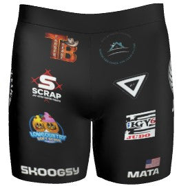 Just Mata Compression Shorts