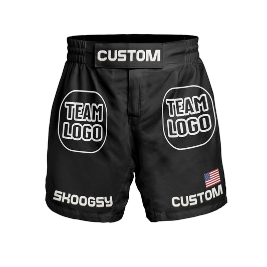 Full Custom Combat Shorts