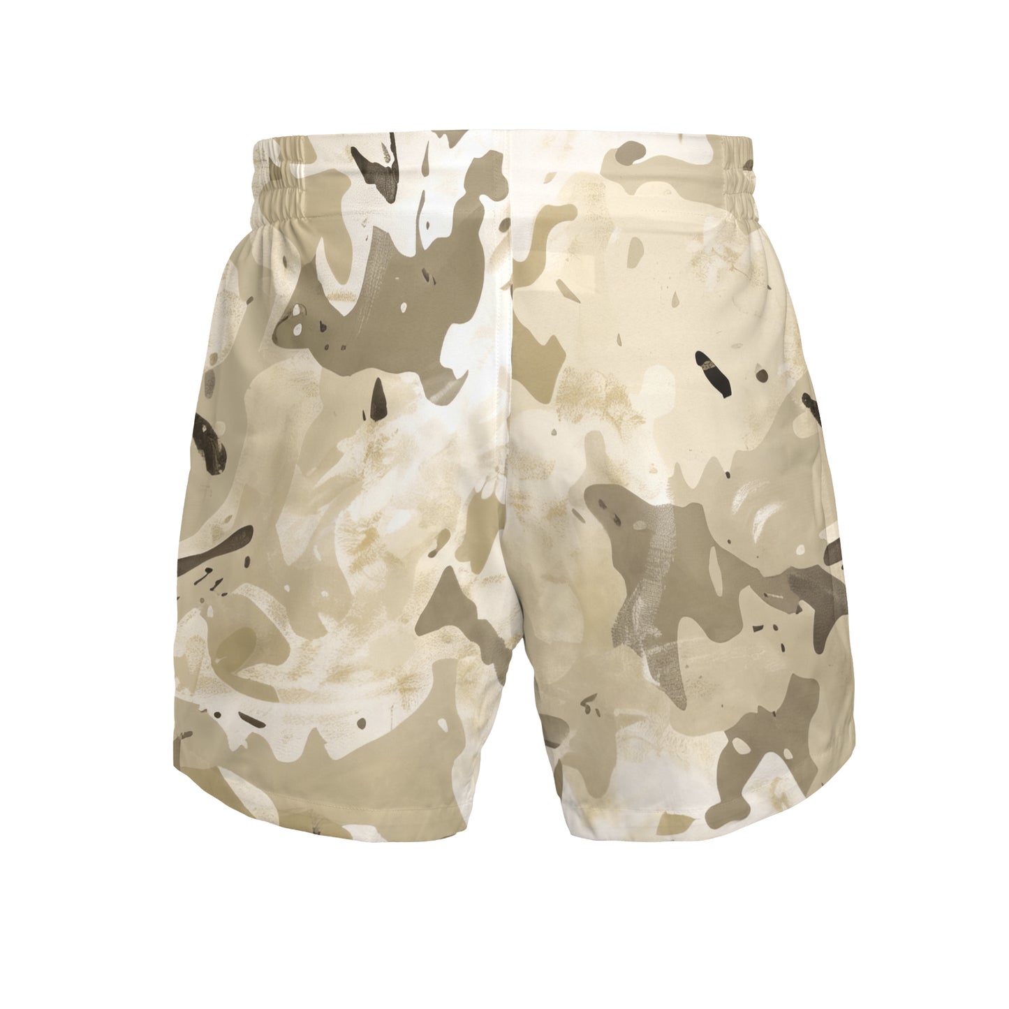 Custom MMA Shorts - Camo