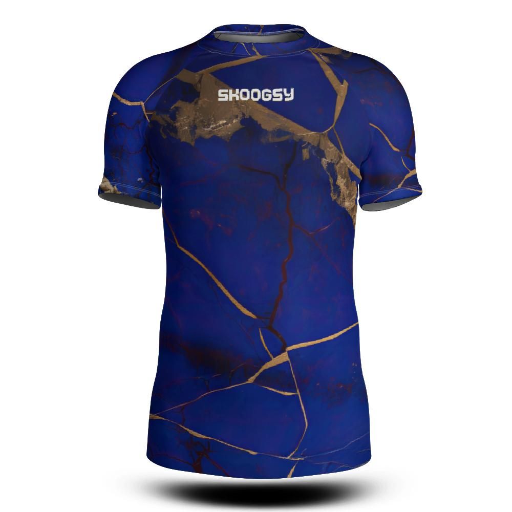 Ciity Club Fight Kit - Blue Kintsugi