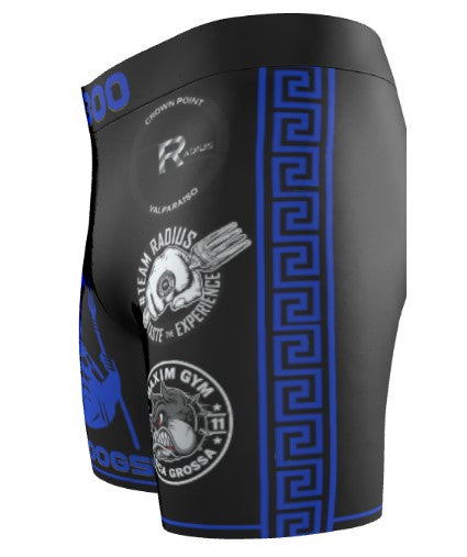 Valanti Atsas Fight Shorts