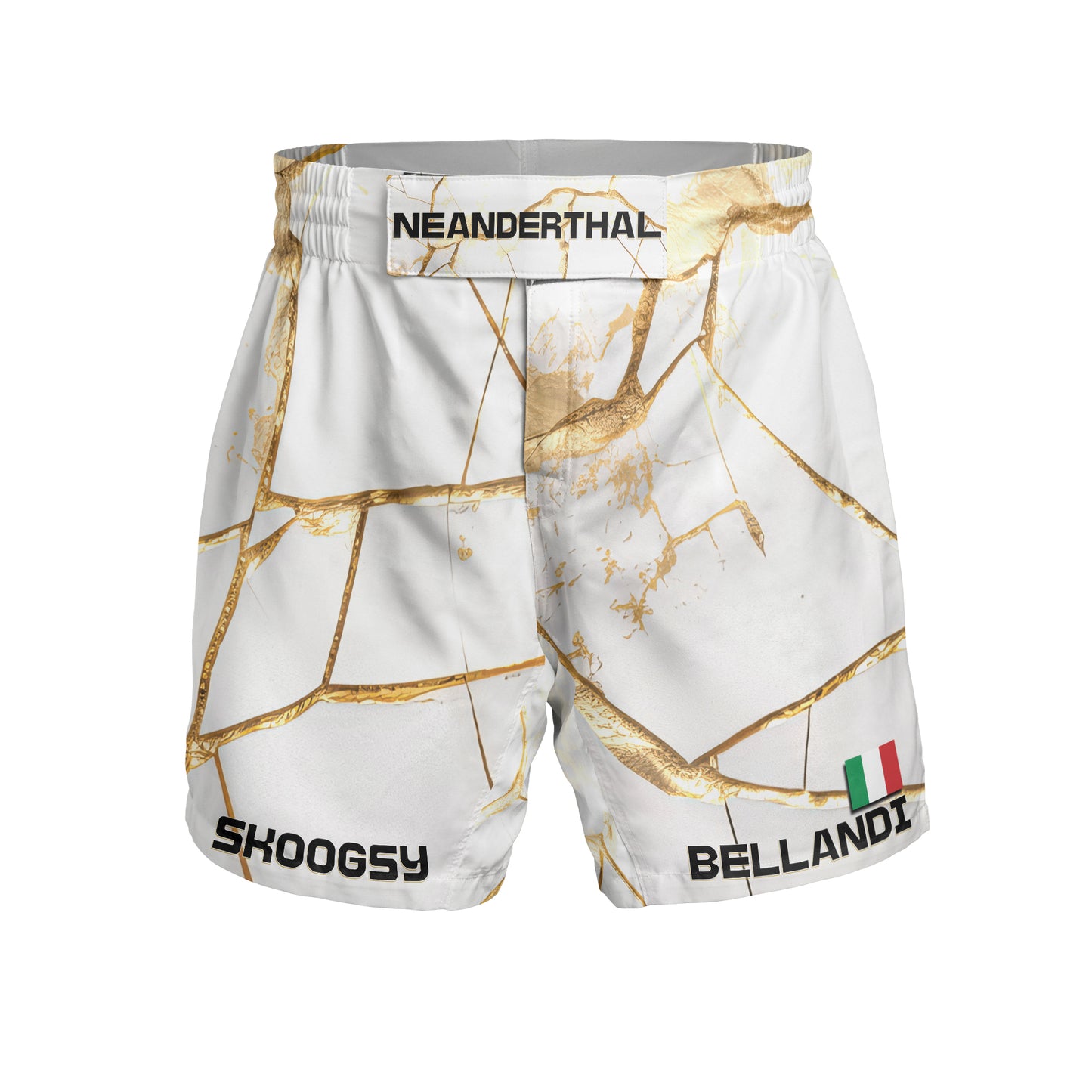 Dario Bellandi Fighter Shorts