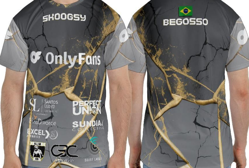 Allan Begosso Fight Kit