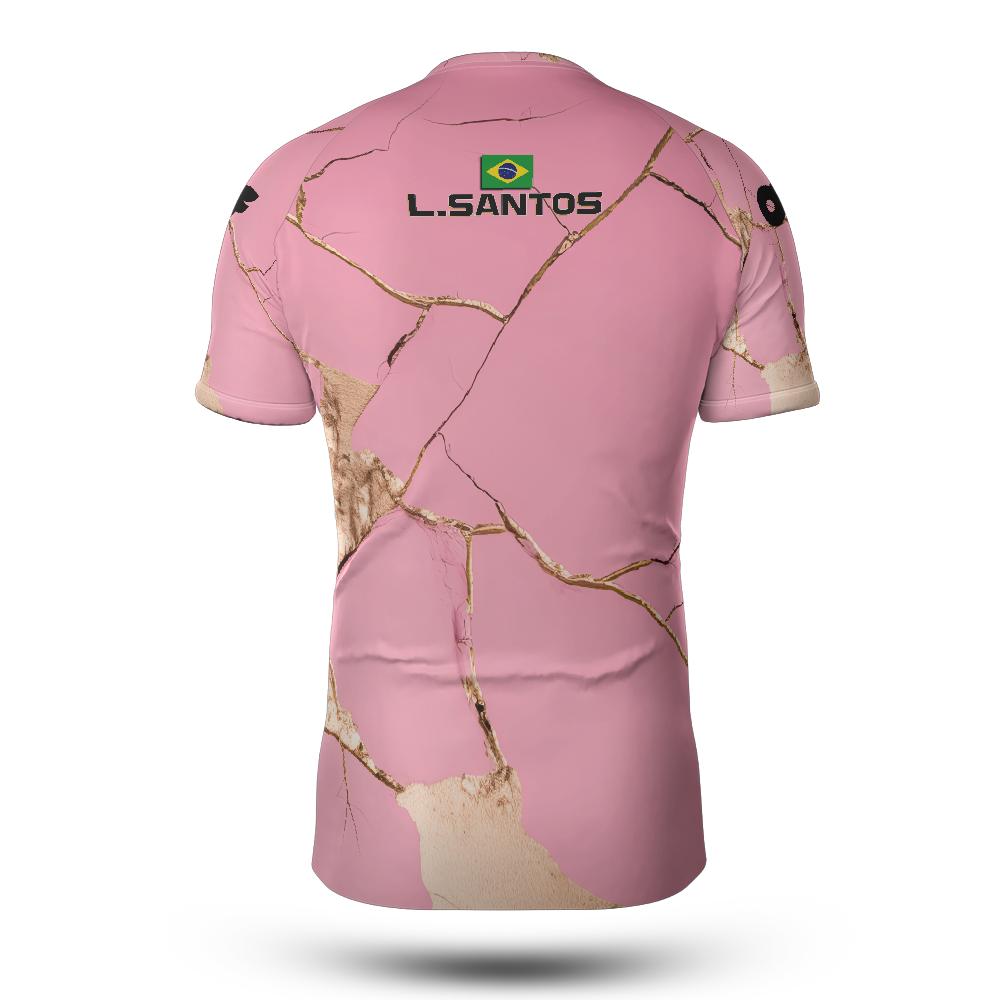 Luana Santos Fight Kit