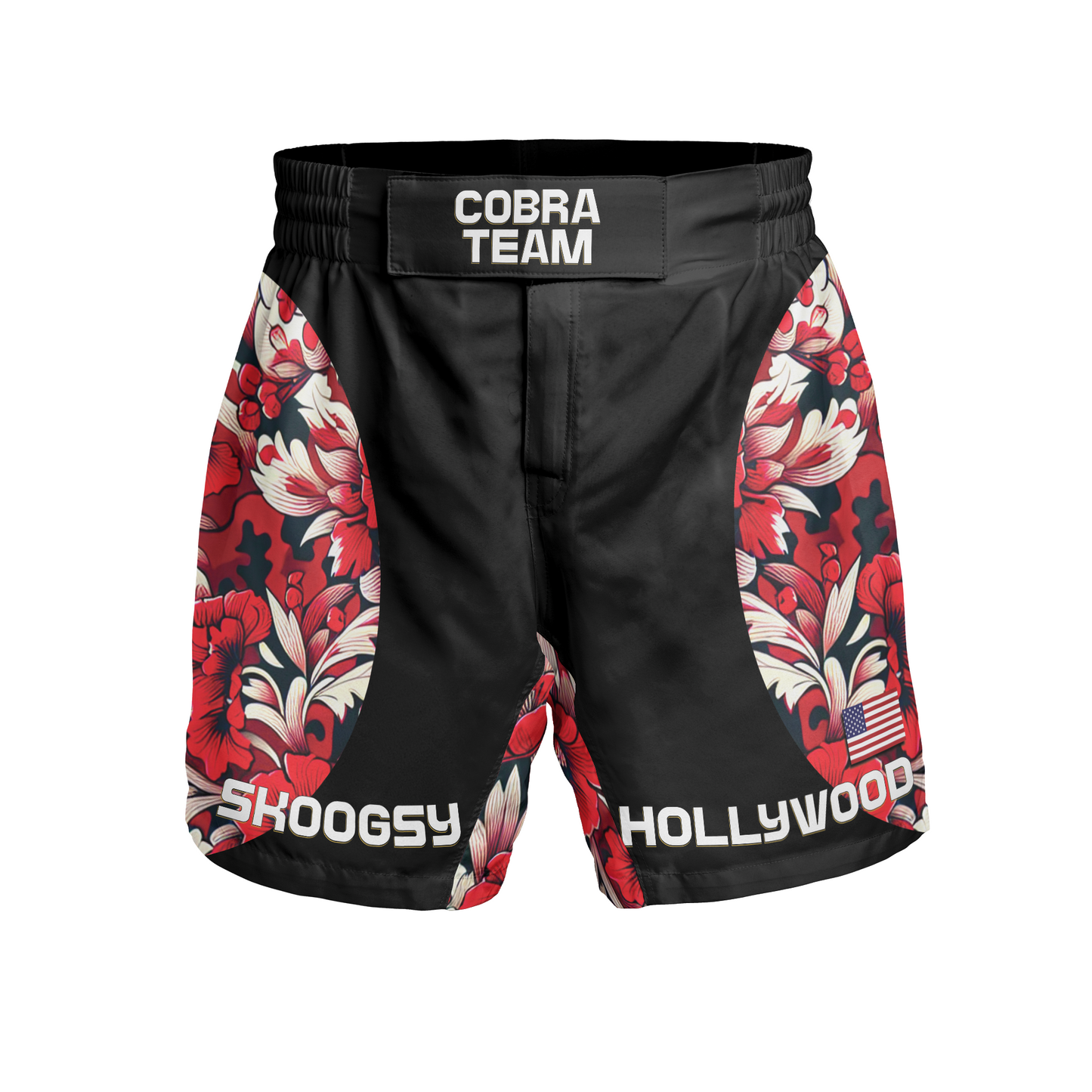 Shane "Hollywood" Collins Fight kit