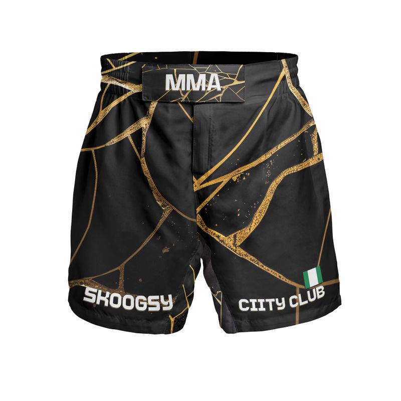 Ciity Club Fighter Shorts