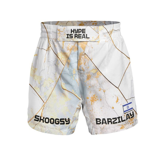 Ilay Barzilay Fight Shorts