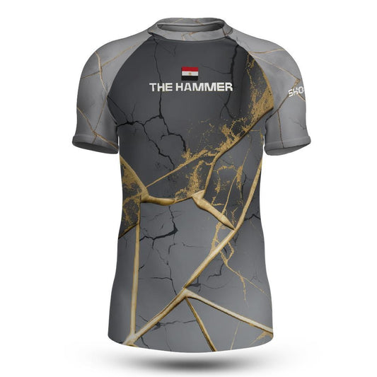 Hamdy "The Hammer" Rashguard