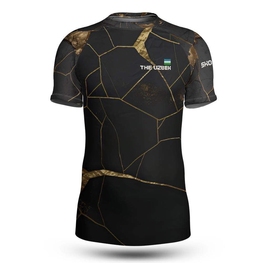 Anvar "The Uzbek" Boynazarov Rashguard