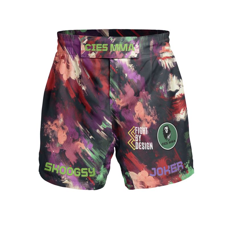 Brandt "Joker" Fight Shorts