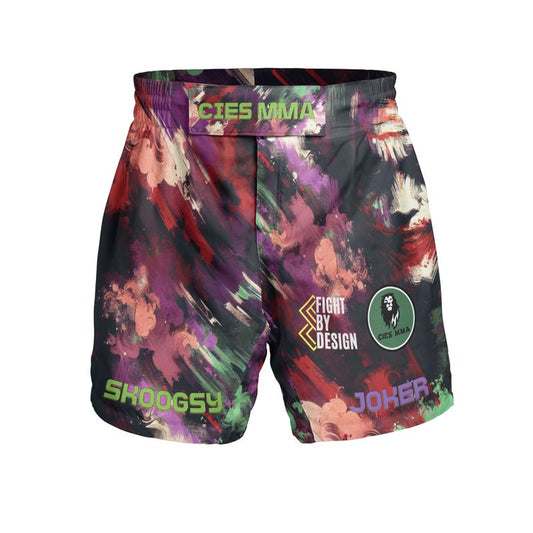 Brandt "Joker" Fight Shorts