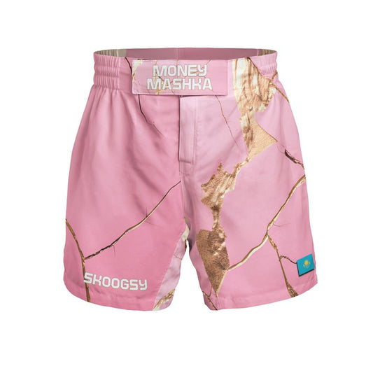 Money Mashka Fighter Shorts