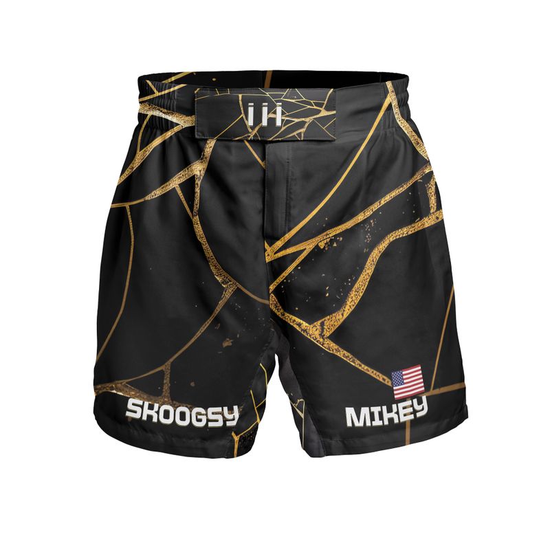 Mikey Lynn III Fighter Shorts