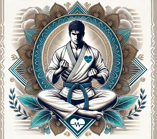 The Role of Visualization and Mindset in Martial Arts Training