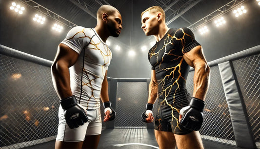 How to Get Your Own Custom MMA Shorts & Personalized Rashguards