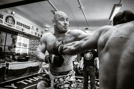 The Power of a Fighter’s Story: Embracing the Mindset Behind Every Punch, Every Step