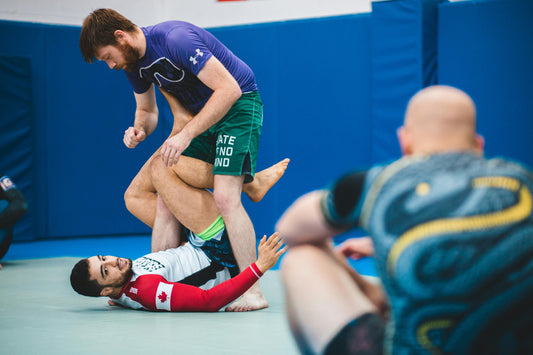 Building Mental Fortitude Through Martial Arts and Athletic Training