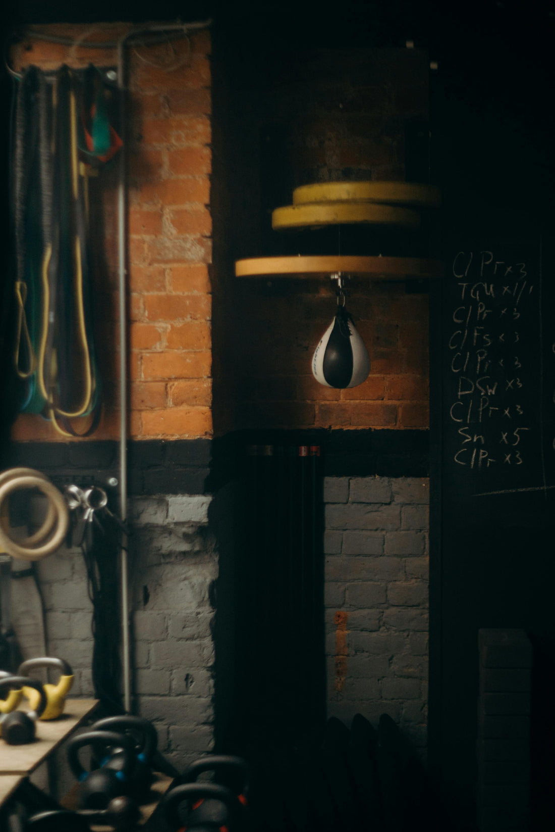 The Fight is in You - Why Your Gear Should Match Your Mindset