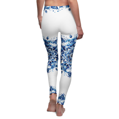 Snow Flake Leggings