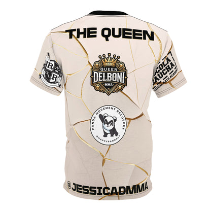Jéssica "The Queen" Delboni Walkout T-Shirt