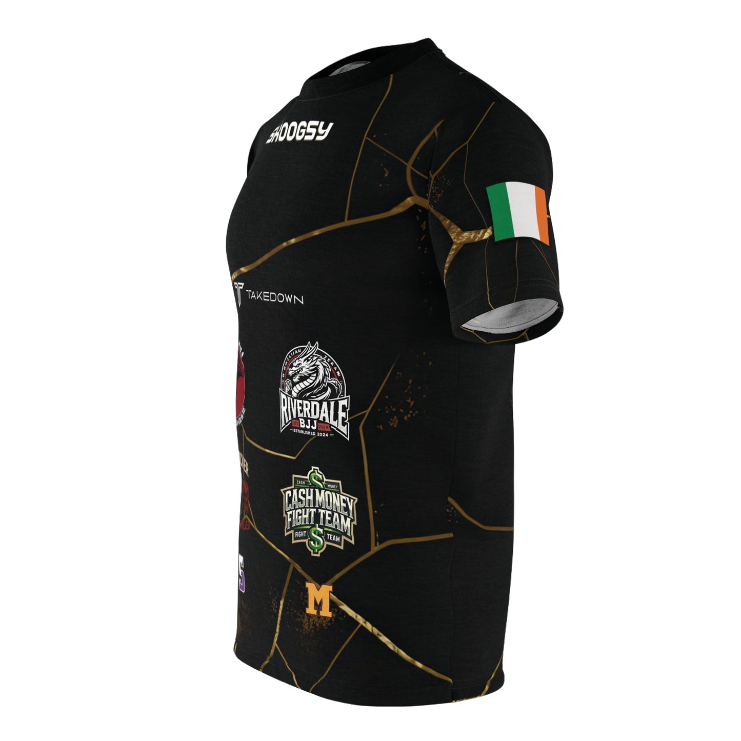 Jack McCaffrey Walkout T-shirt