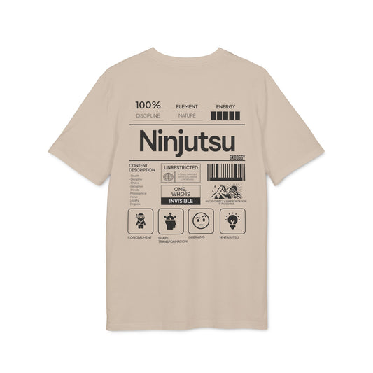 Ninjutsu, Premium T-Shirt