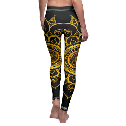 Golden Hour Leggings