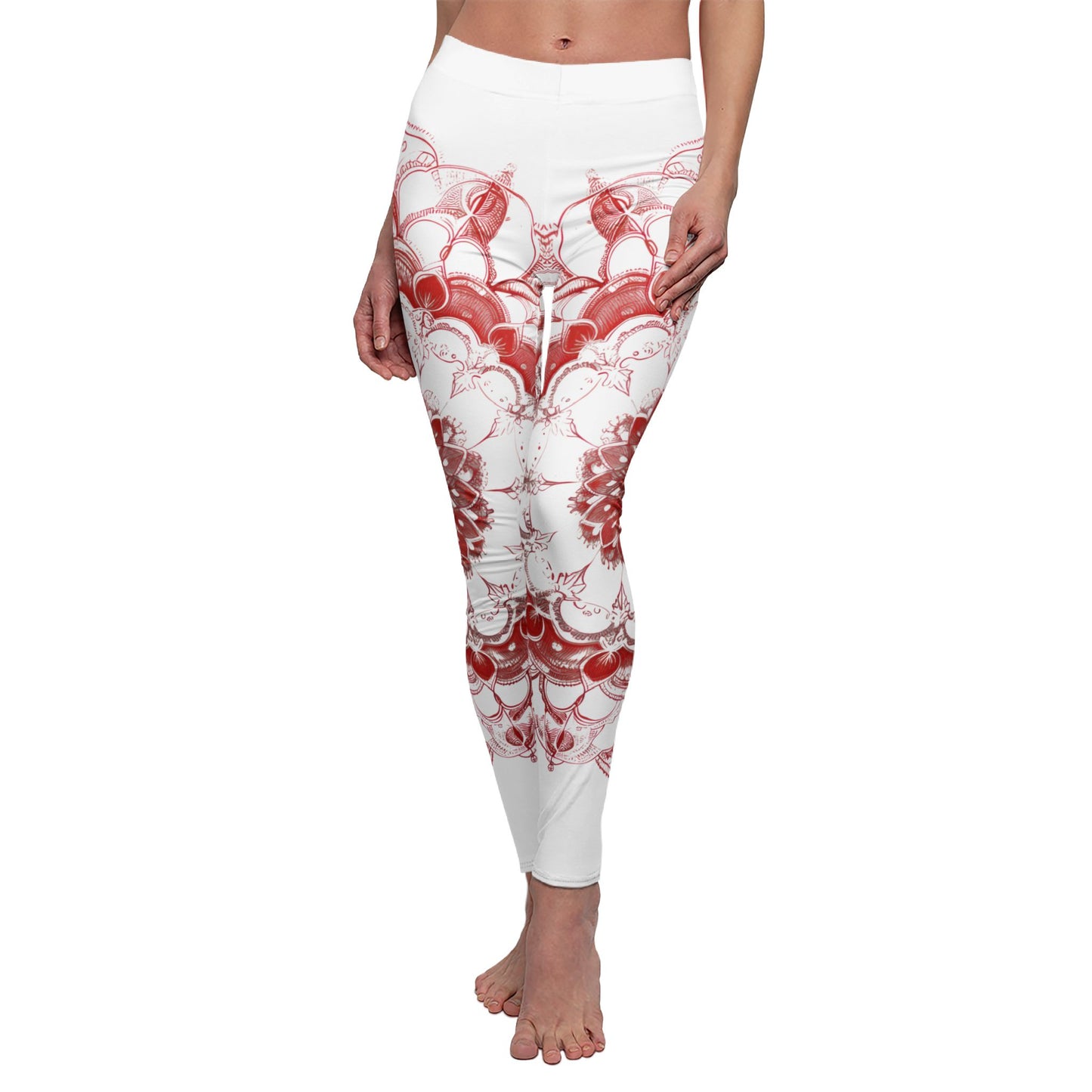 Queen of Hearts Leggings