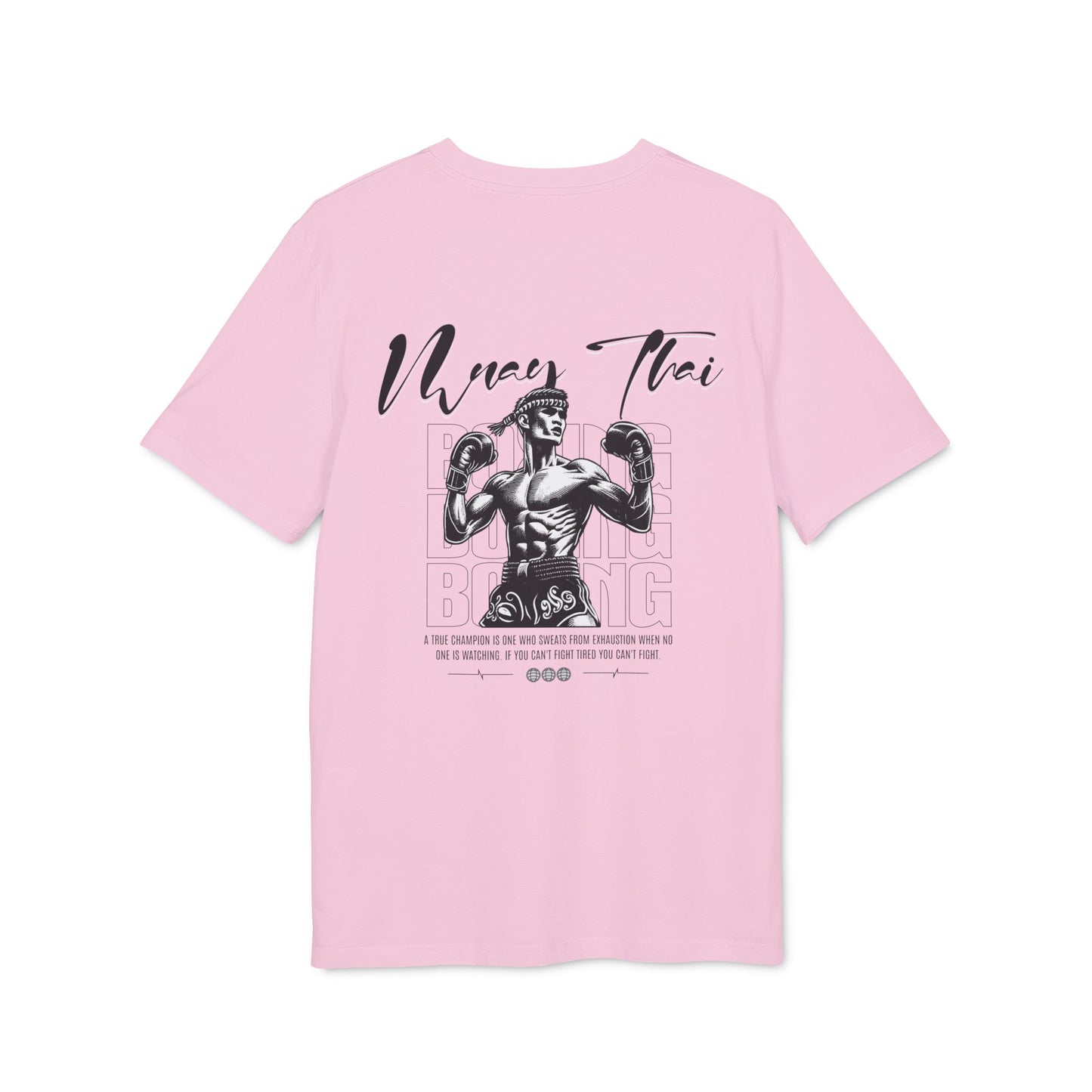 Muay Thai Boxing, Premium T-Shirt