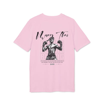 Muay Thai Boxing, Premium T-Shirt