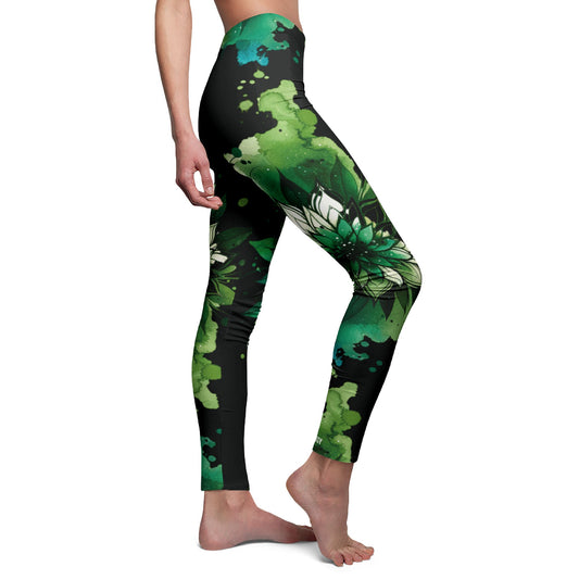 Dark Jungle Leggings