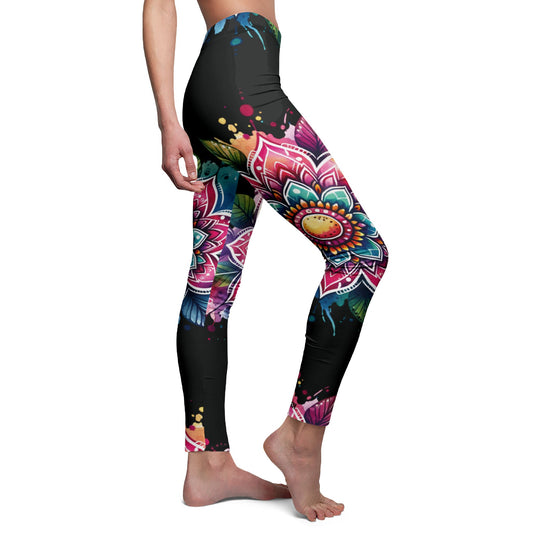 Dream Flower Leggings