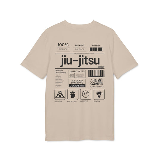 Jiu-Jitsu, Premium T-Shirt