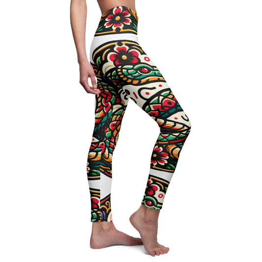 Northern Serpents Leggings