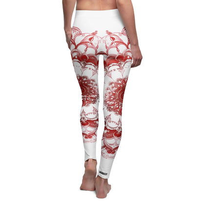 Queen of Hearts Leggings