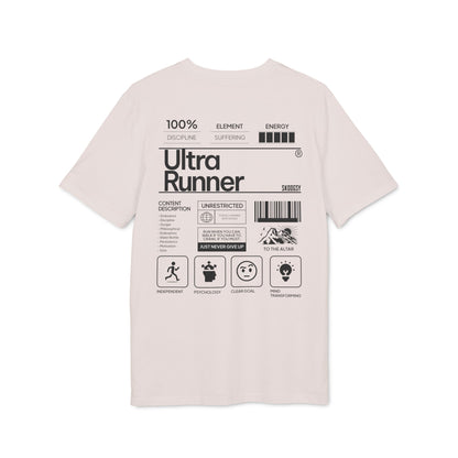 Ultra Runner, Premium T-Shirt