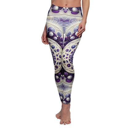 Royal Purple Leggings